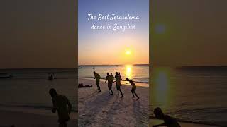 Jerusalema Dance FEVER Hits Zanzibar in Africas Hottest Challenge [upl. by Giorgia]