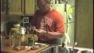 How to Make Brine Dill Pickles by David Boneck [upl. by Rufe]