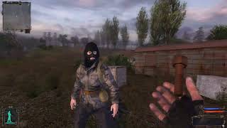 STALKER Shadow Of Chernobyl 18 Years Later Master Difficulty 01 [upl. by Festus]