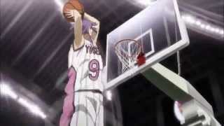 KnB Murasakibara AMV  Thors Hammer  My Demons [upl. by Eignav]