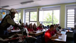 Abschlussfilm der Klassen 10 A und B der GWRS [upl. by Eduard]