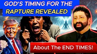 Jonathan Cahn 2024 URGENT MESSAGE 🔴 GODS TIMING FOR THE RAPTURE REVEALED 🔥 IT WILL SHOCK YOU [upl. by Lelith455]