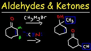 Aldehydes and Ketones [upl. by Bannon]