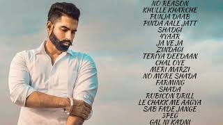 TOP 20 Hits of Parmish Verma Songs CompilationJuke box  Hits of parmishverma [upl. by Bennink102]