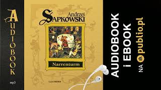 Narrenturm Andrzej Sapkowski Audiobook PL [upl. by Noremmac927]