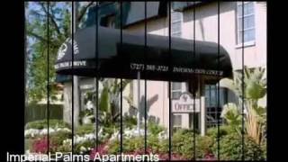 Imperial Palms Apartments for Rent in Largo FL  MyNewPlace [upl. by Birdella]