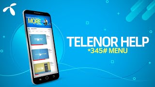 How To Activate Telenor Packages  Telenor Help [upl. by Sontag]