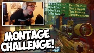 RED KIWIZ 300000 Subscribers COMMUNITY MONTAGE CHALLENGE kiwiz300k [upl. by Nesbitt]