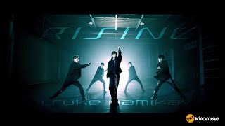 【浪川大輔】「TRISING」 MUSIC CLIP  5th Single『TRISING』 [upl. by Shelton]