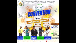 Youth Victory Cooperative Movement YVCM Annual Youth Convention 2023 [upl. by Yelruc117]