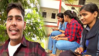 COLLAGE AAKR GALTI KR DI😮  बुरे फंसे कॉलेज आकर🫤  GORAKHPUR VLOG  SHIVA BR28 [upl. by Oivat]