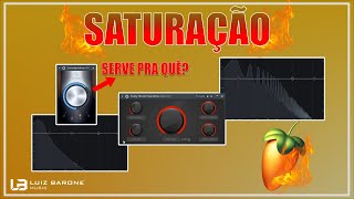 SOUNDGOODIZER É UM SATURADOR  AULA SOBRE SATURAÇÃO CUIDADO COM O VOLUME [upl. by Kantos324]