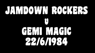 JAMDOWN ROCKERS vs GEMI MAGIC 2261984 [upl. by Marin]