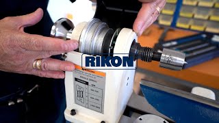 RIKON TV  Check out the 70220VSR Midi Lathe Set [upl. by Googins780]