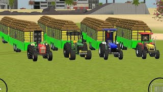 New Update आ गया🤯  Indian vehicles simulator 3d  Indian tractor game [upl. by Argent]