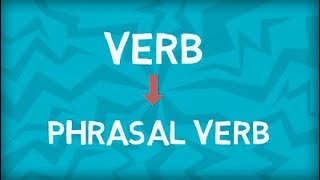 Everything about Phrasal Verbs  Phrasal Verb Types  Verb and Phrase combination [upl. by Behah251]