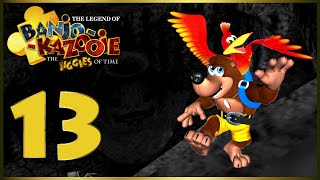 The Legend of BanjoKazooie The Jiggies of Time   13  Auf nach Goronuia  Lets Play [upl. by Lyrej]