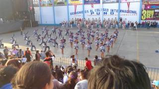 Caporales centralistas san Miguel concurso de bloque 2017 [upl. by Lemor]