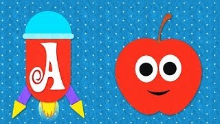 The Phonics Song  Learning Videos For Toddlers  ABC Alphabet Songs For Babies by Kids Tv [upl. by Winchell]