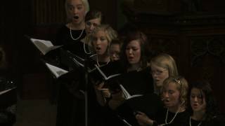 6 Bogoroditse Devo Rejoice O Virgin  University of Utah Singers [upl. by Ahtinak]