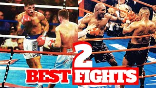 Boxings Best Fights Ever  Part 2 [upl. by Olifoet]