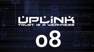 Uplink Walkthrough  Mission Guide  Trace balance transfer Part 8 [upl. by Aile]