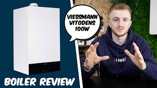 Viessman Vitodens 100W Combi Boiler Review [upl. by Nnauol]