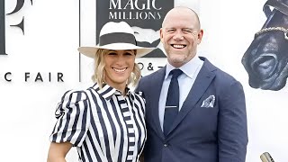 Mike Tindall offers a rare insight into the Royal Family by revealing a sweet moment with Princess [upl. by Matless8]