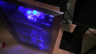 Edgestar Beverage Cooler Compressor Failure [upl. by Geraud]