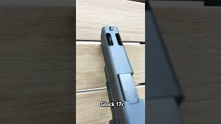 Glock 17c in the wild [upl. by Ramsdell]