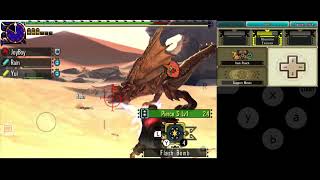 Mhxx Citra antutu emulator android mediatek dimensity 6080 30fps Multiplayer [upl. by Dodge]