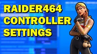 These Settings Will Turn You Into a Controller Raider464 [upl. by Lemon]