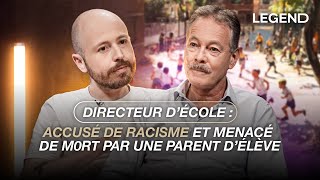 DIRECTEUR D’ÉCOLE  ACCUSÉ DE RACISME ET MENACÉ DE M0RT PAR UNE PARENT D’ÉLÈVE [upl. by Plate]