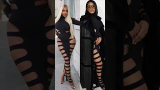 Who Wore It Better Teyana Taylor Or Nene Leakes teyanataylor neneleakes fashionpolice cfda [upl. by Boys]