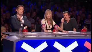 Britains Got Talent Season 3 Funny Auditions Part 2 hehe [upl. by Etnahsal246]