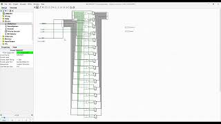 Building Ben Eaters CPU  Part 8  The RAM chip Logisim Evolution [upl. by Bernadine]