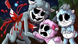 NIGHTMARE Critters BACKSTORY Cartoon Animation amp Poppy Playtime 3 But Cute BABY [upl. by Stormi]