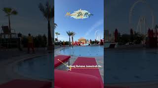 Купити тур до Amwaj Rotana Jumeirah Beach 5shortvideo travel destination trend shorts short [upl. by Je]