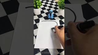 Marker tracker toy 😱New viral gadgetsmart applianceskitchen utensilsHome inventions shorts [upl. by Arrim]