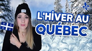 LHIVER AU QUÉBEC  DENYZEE [upl. by Dacy250]