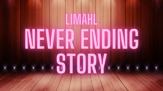 Limahl  Never Ending Story  Karaoke Version [upl. by Renaxela]