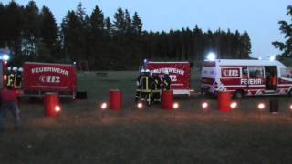 Polterabend Feuerwehr Wissenbach [upl. by Oihsoy]