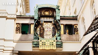 7 outstanding Art Nouveau Landmarks in Vienna [upl. by Drofdeb682]