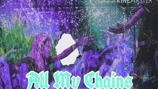 Lil Uzi VertAll My Chains Slowed Down [upl. by Ominoreg]