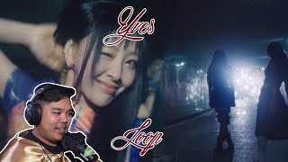 Yves LOOP MV REACTION and ANALYSIS [upl. by Creedon]