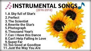 Instrumental Songs For Debut 20162018 [upl. by Guerin663]