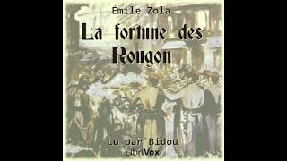 La fortune des Rougon by Émile Zola read by Bidou Part 12  Full Audio Book [upl. by Haelat]