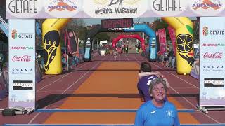 Media Maratón de Getafe 2024 ◾ Meta 2h28  2h30 [upl. by Filippa]