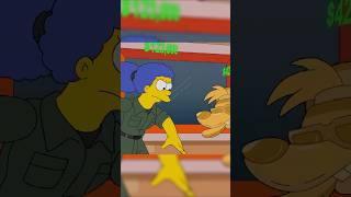 Value up 🆙 highlights simpsons thesimpsons [upl. by Natsud]