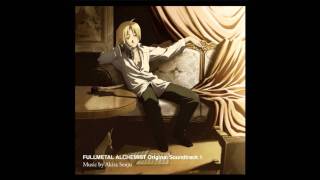 Fullmetal Alchemist Brotherhood OST  22 Next Chapter [upl. by Atinauj667]